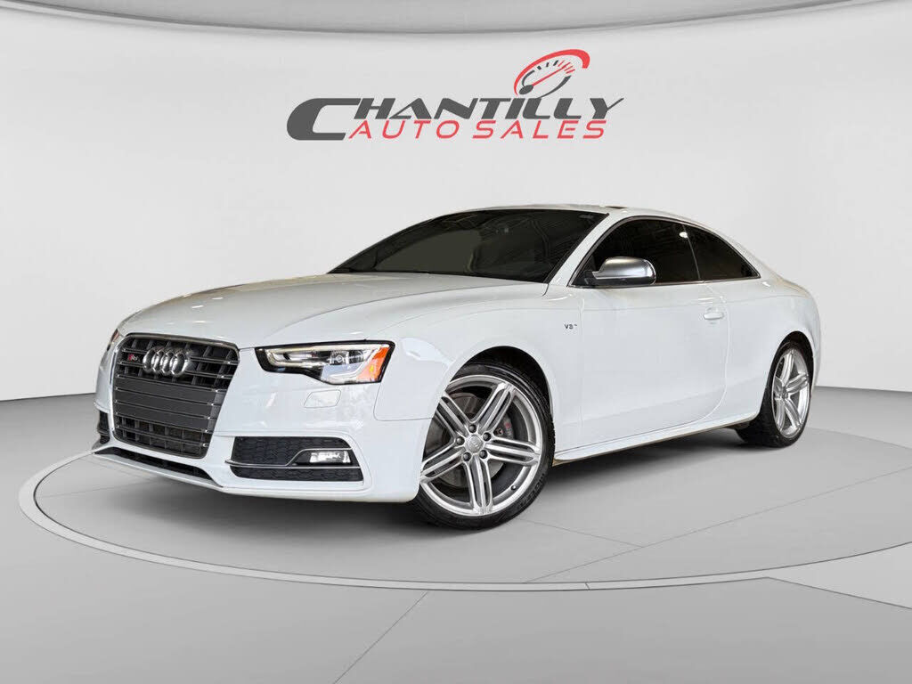 2013 AUDI S5