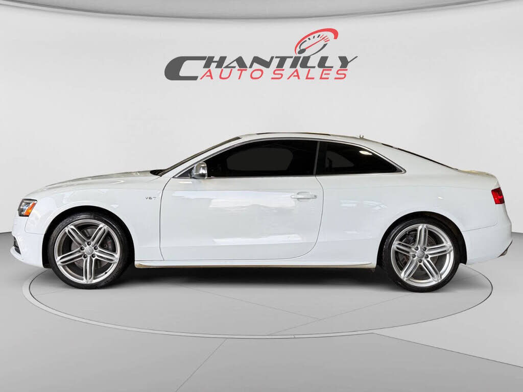 2013 Audi S5