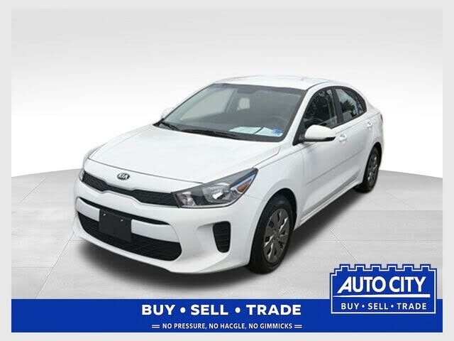 2020 KIA Rio