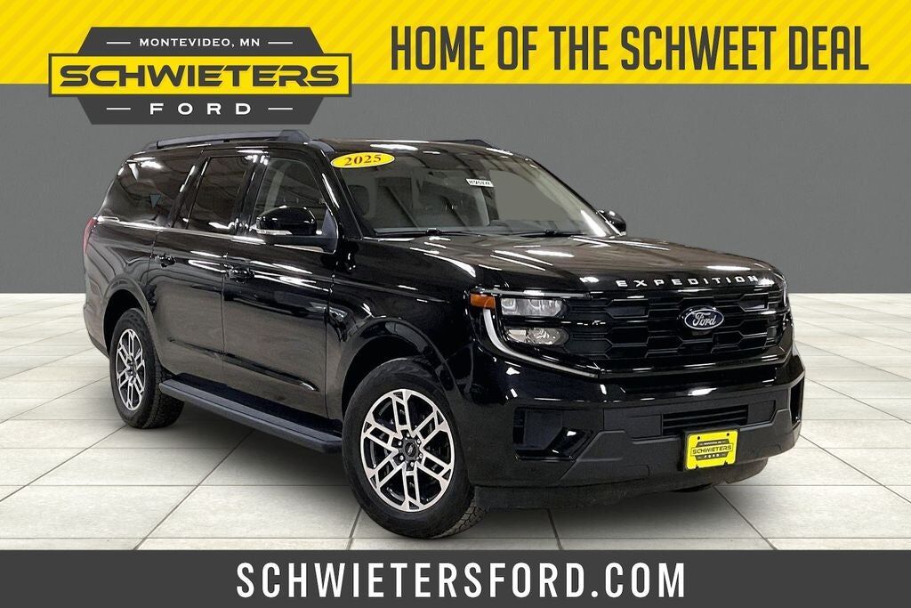 2025 FORD Expedition