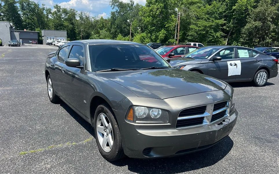 2010 DODGE Charger