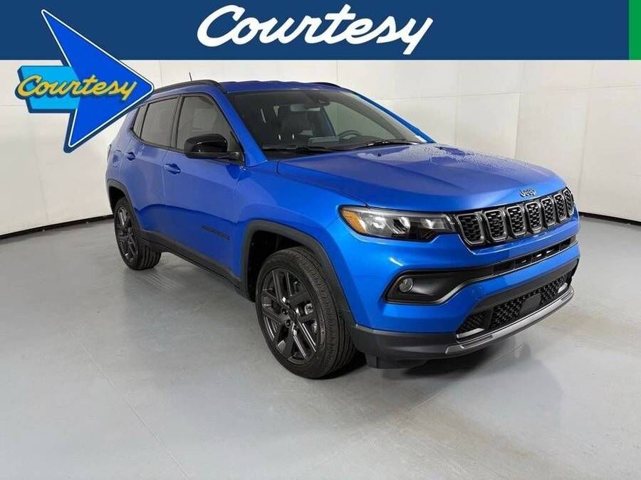 2026 JEEP Compass