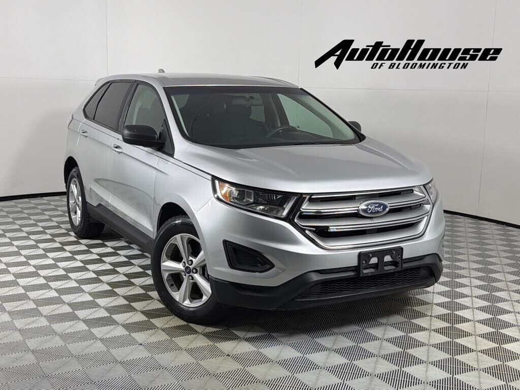 2015 FORD Edge