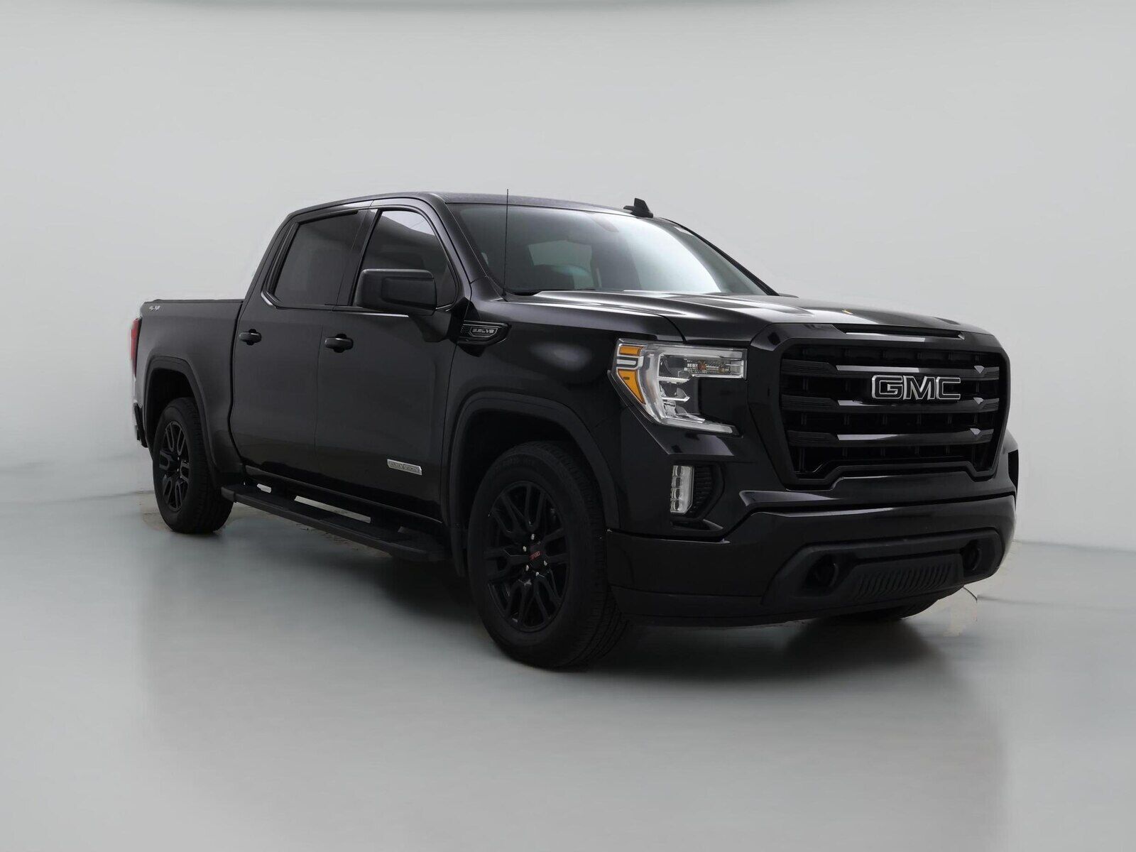 2021 GMC Sierra