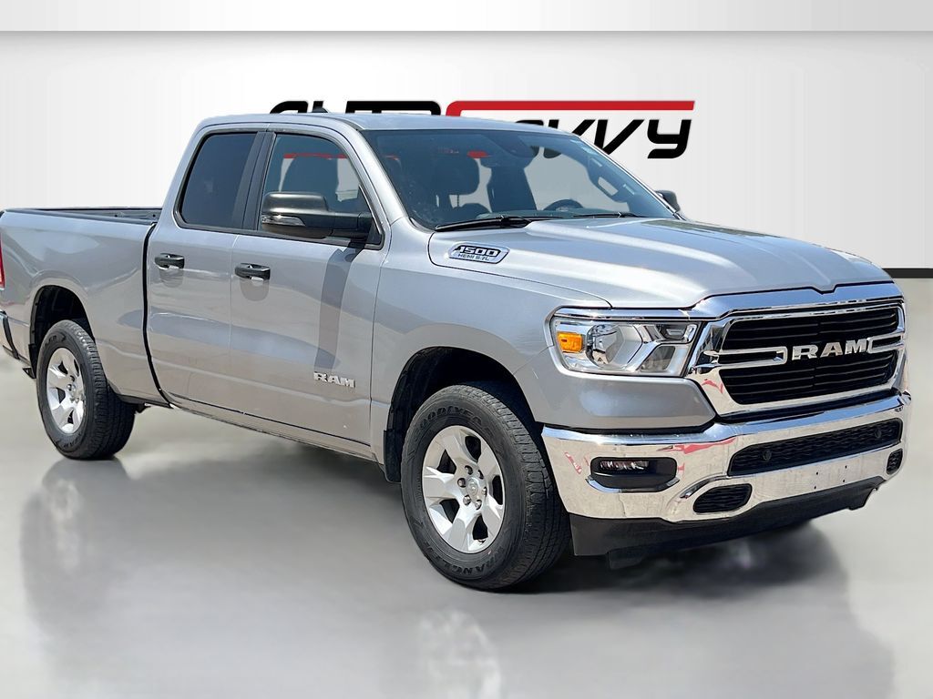 2024 RAM 1500