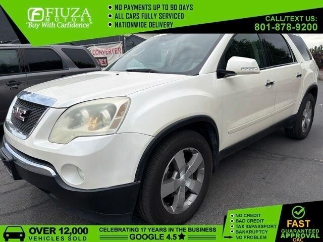 2012 GMC Acadia