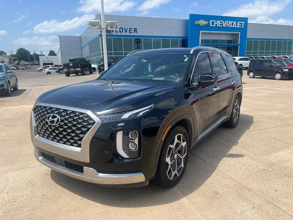 2022 HYUNDAI Palisade