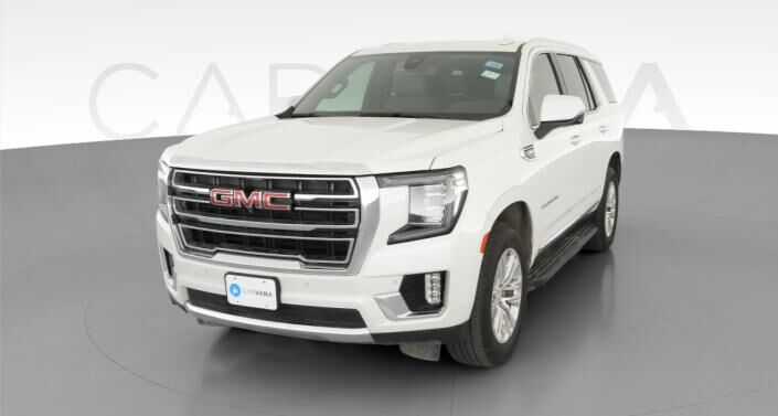 2022 GMC Yukon