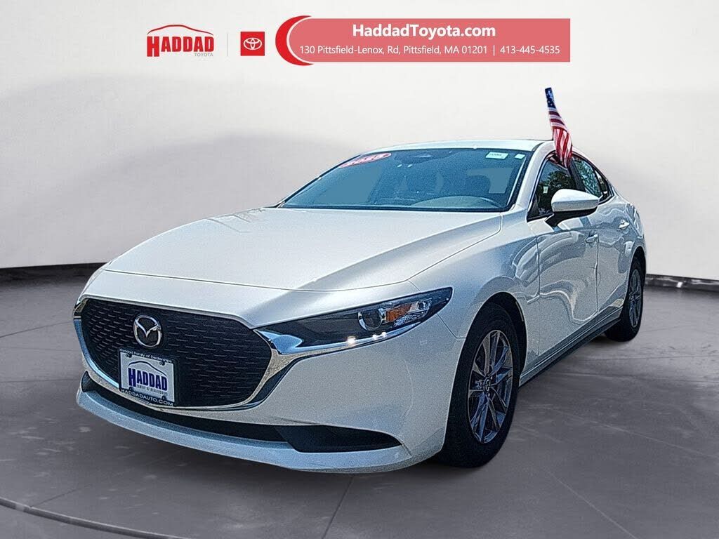 2025 MAZDA Mazda3