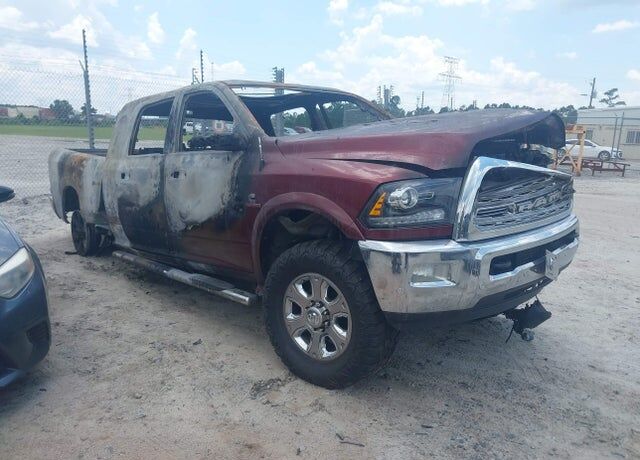 2016 RAM 2500