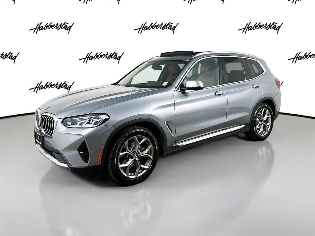 2024 BMW X3