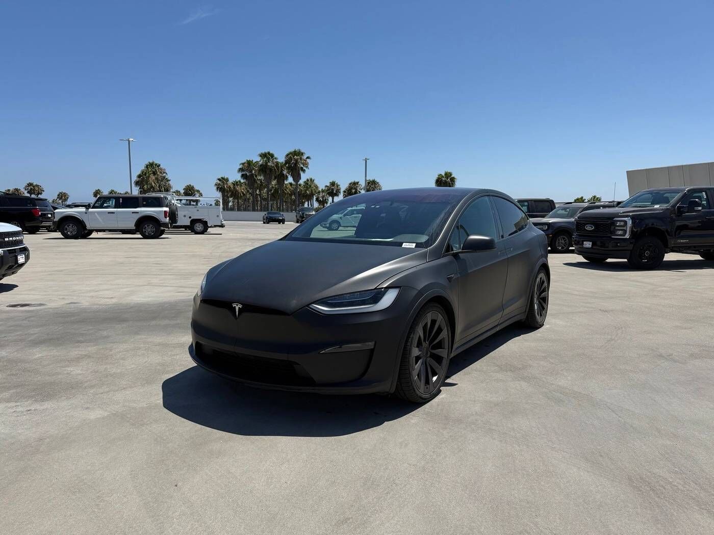 2022 TESLA Model X