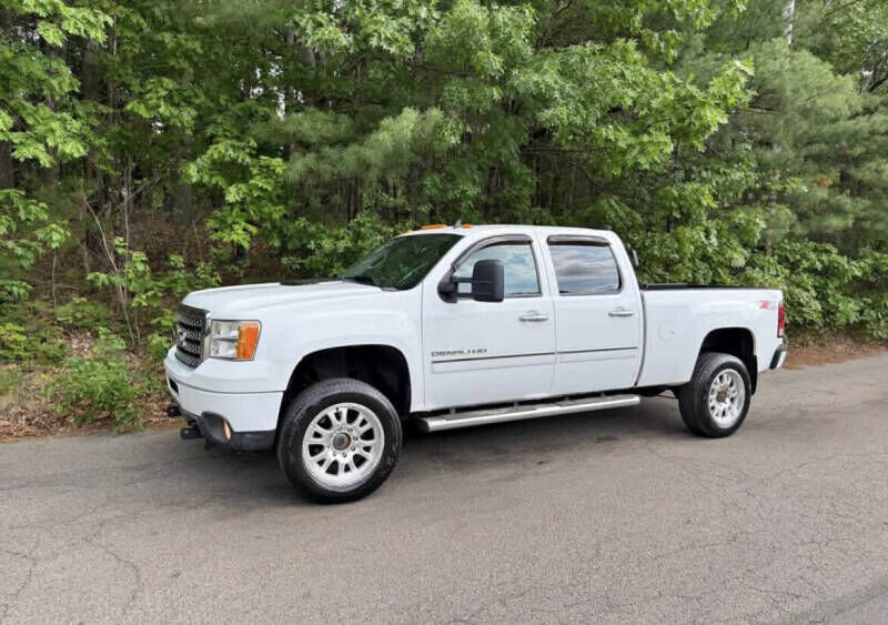 2012 GMC Sierra