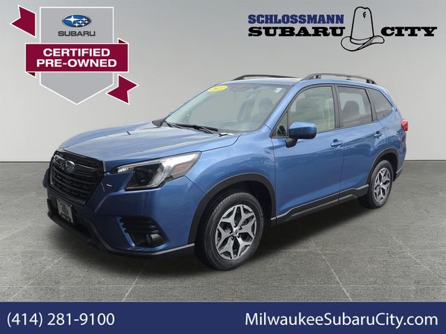 2023 SUBARU Forester