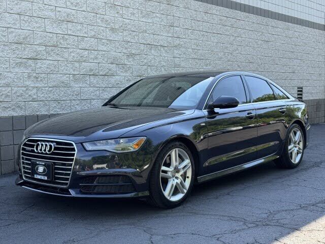 2016 AUDI A6