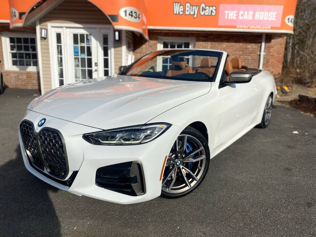 2021 BMW M4