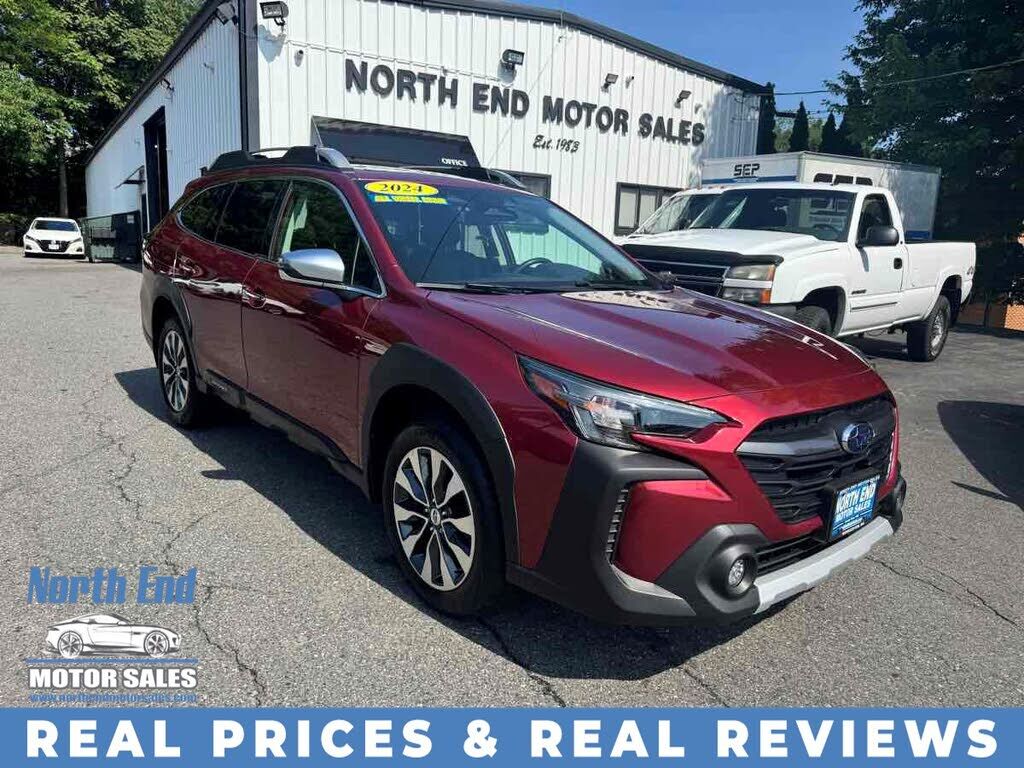 2024 SUBARU Outback