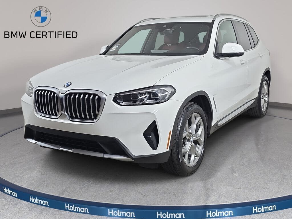 2023 BMW X3