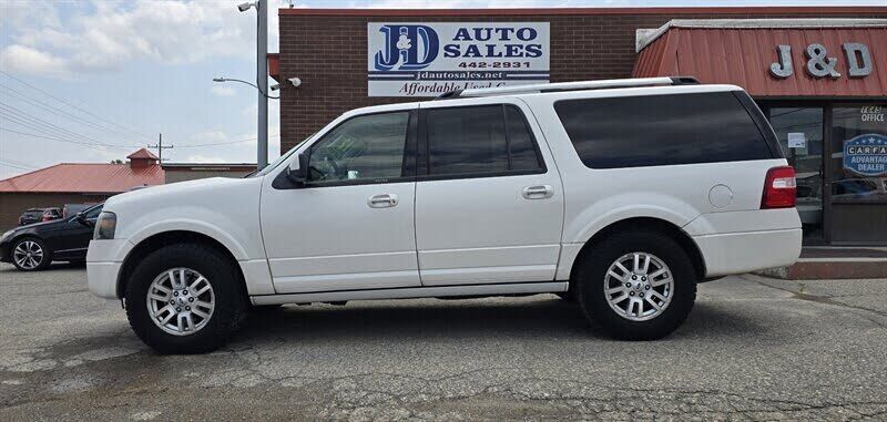 2012 FORD Expedition