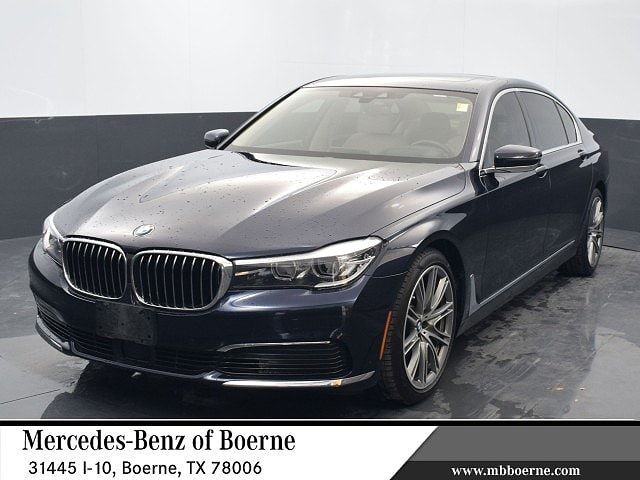 2019 BMW 7 Series