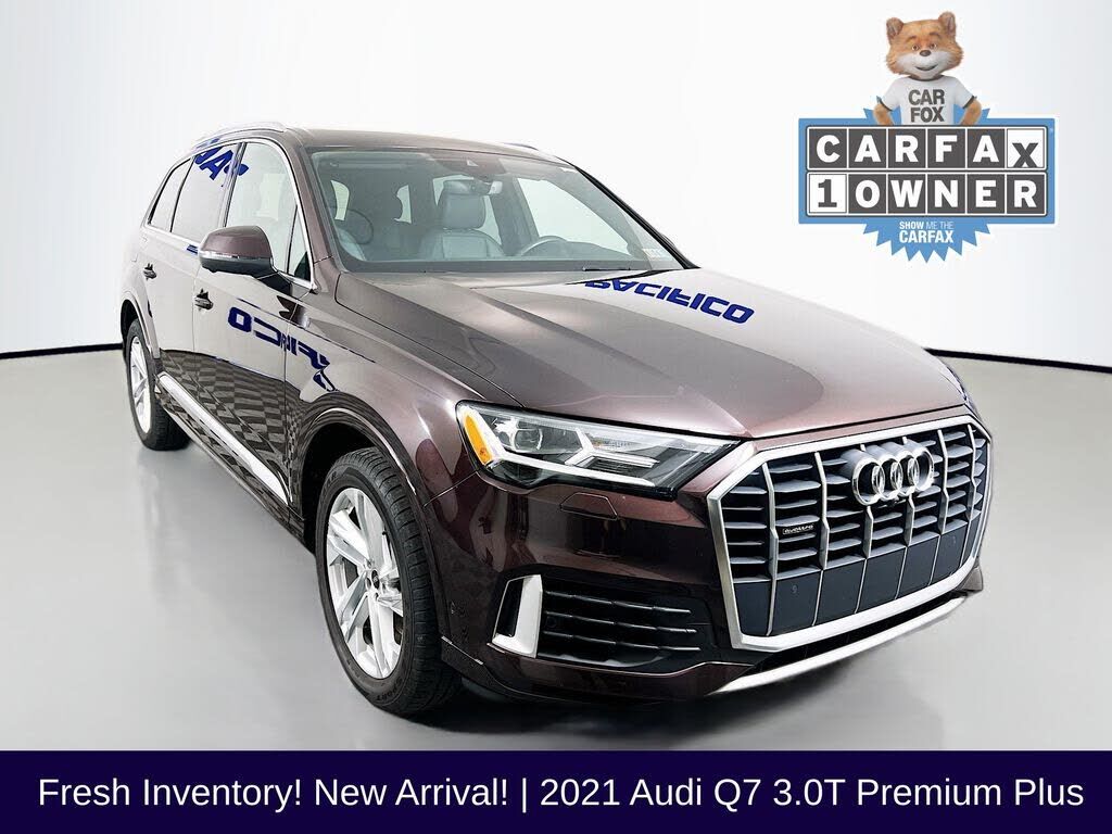 2021 AUDI Q7
