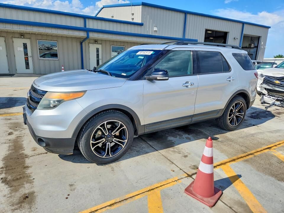 2014 FORD Explorer