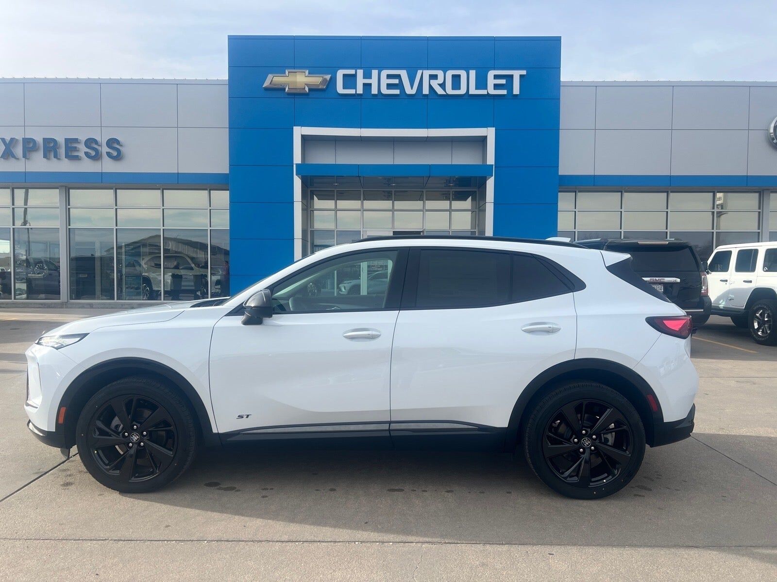 2026 BUICK Envision