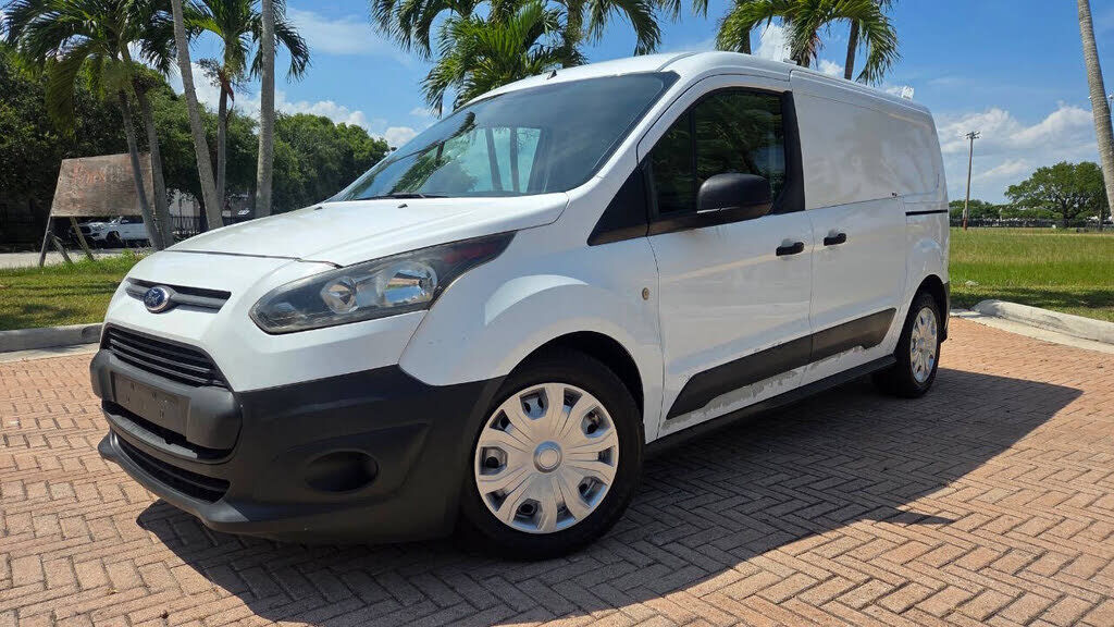 2014 FORD Transit