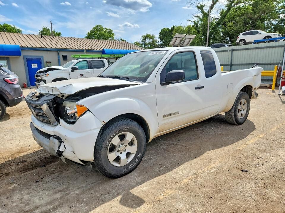 2010 SUZUKI Equator