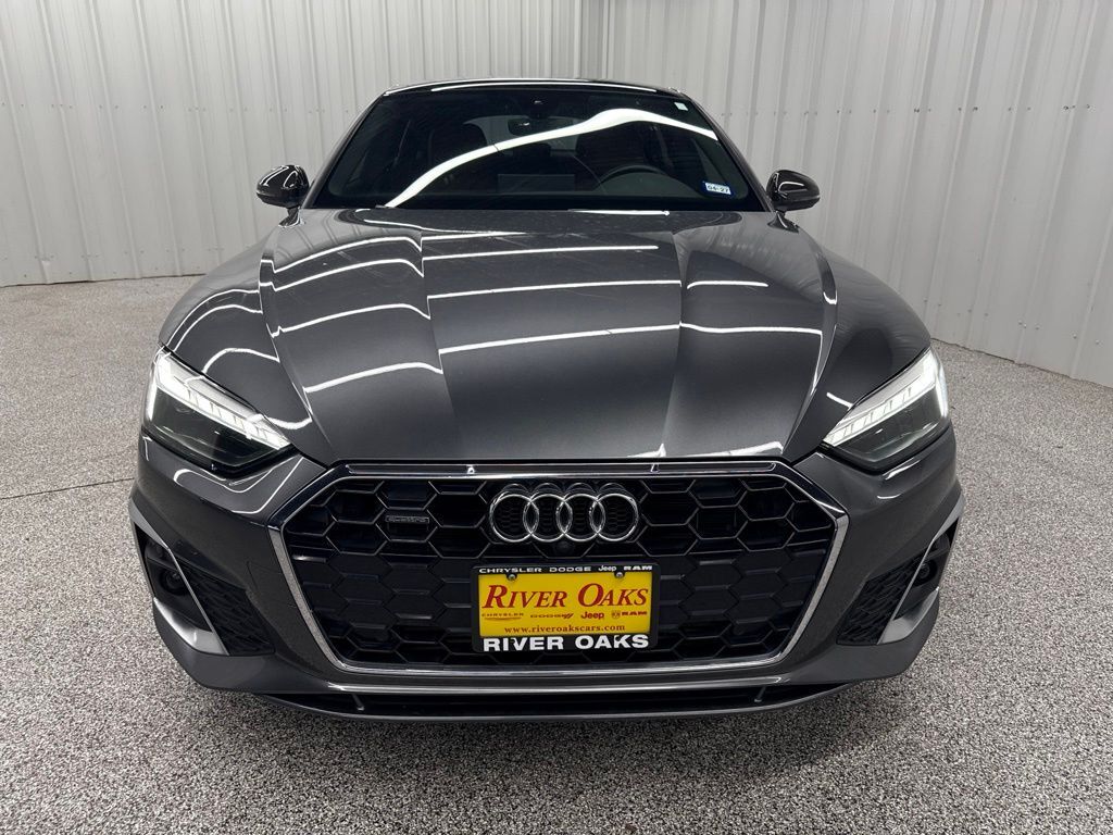2022 Audi A5