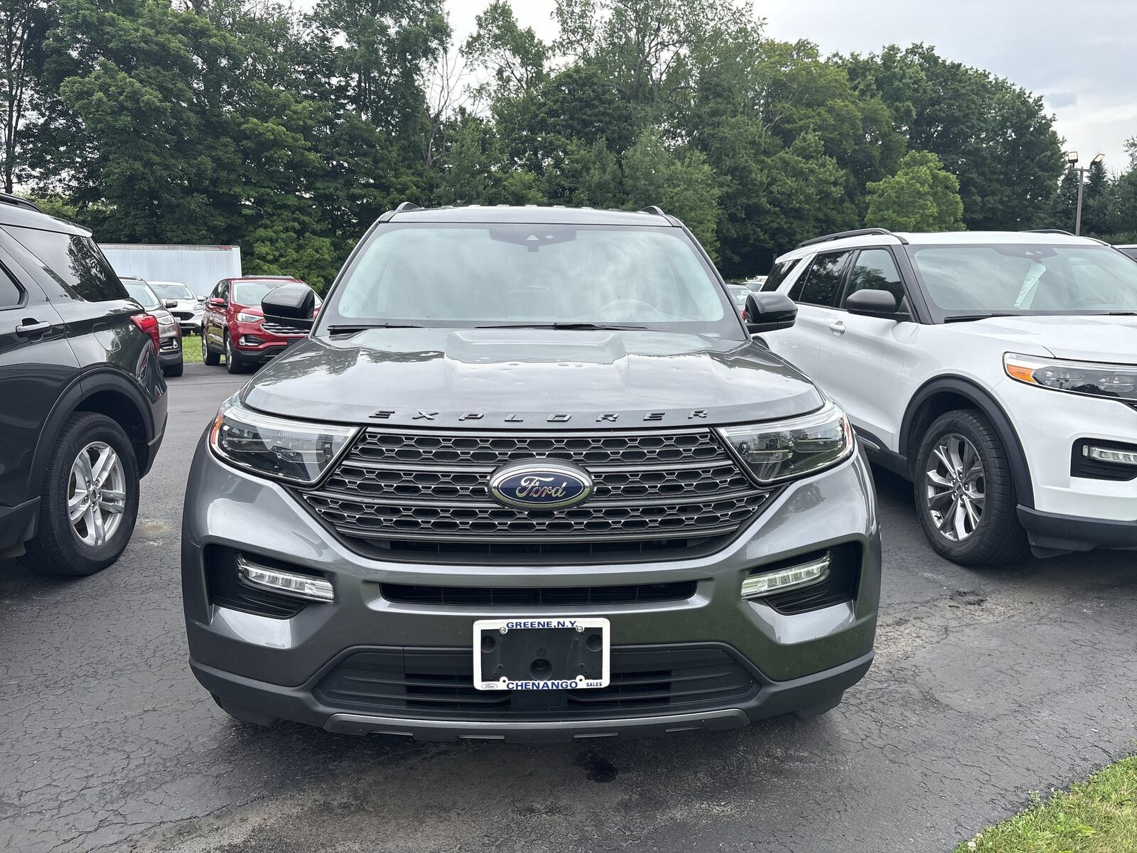 2023 FORD Explorer