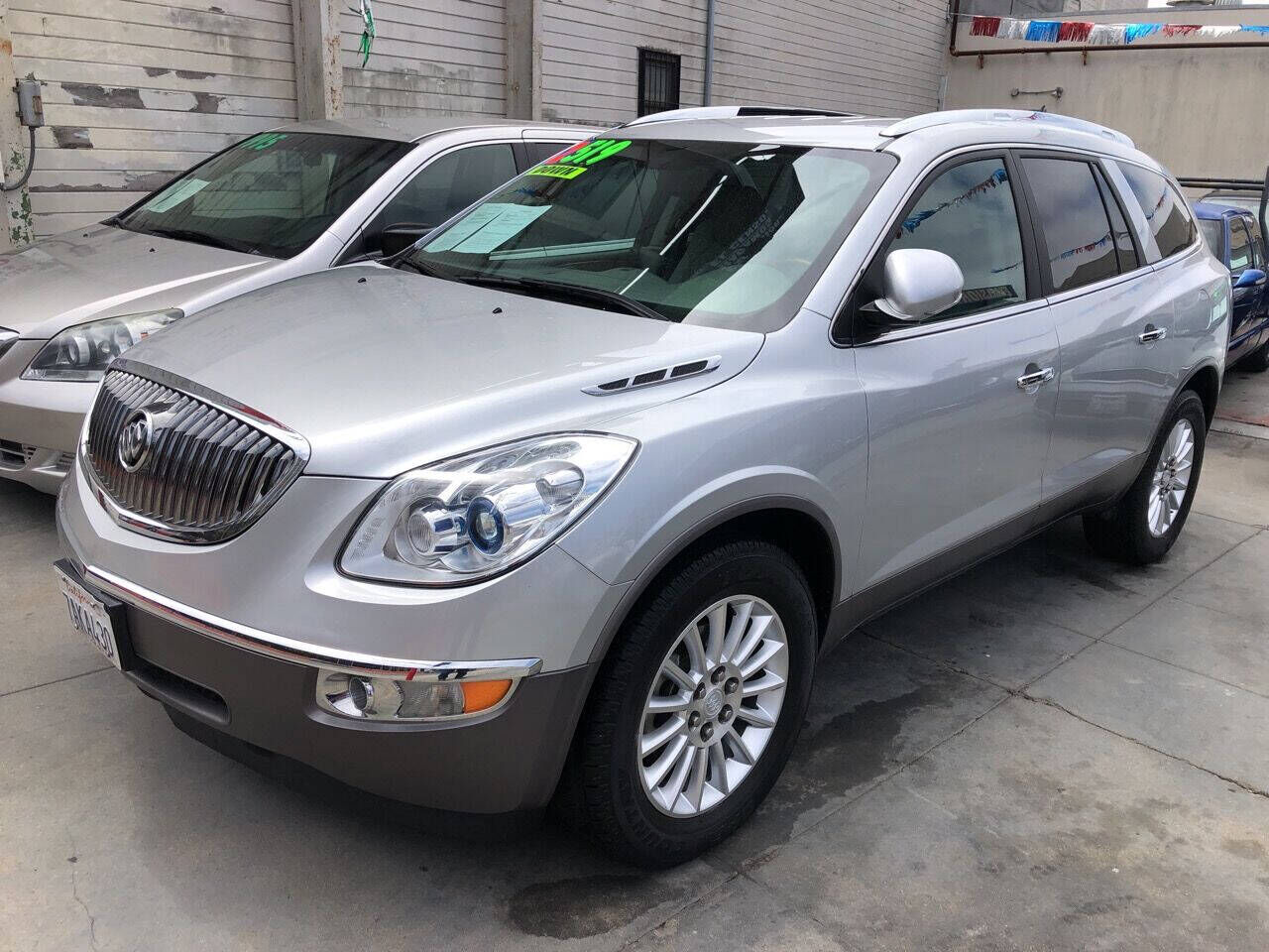 2012 BUICK Enclave