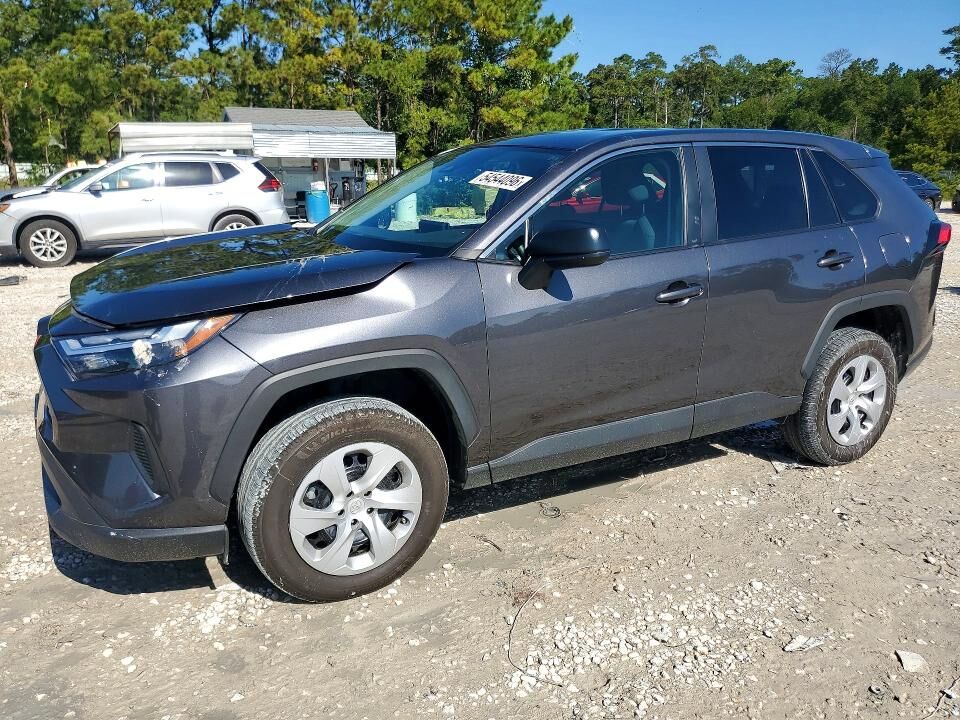 2024 TOYOTA RAV4