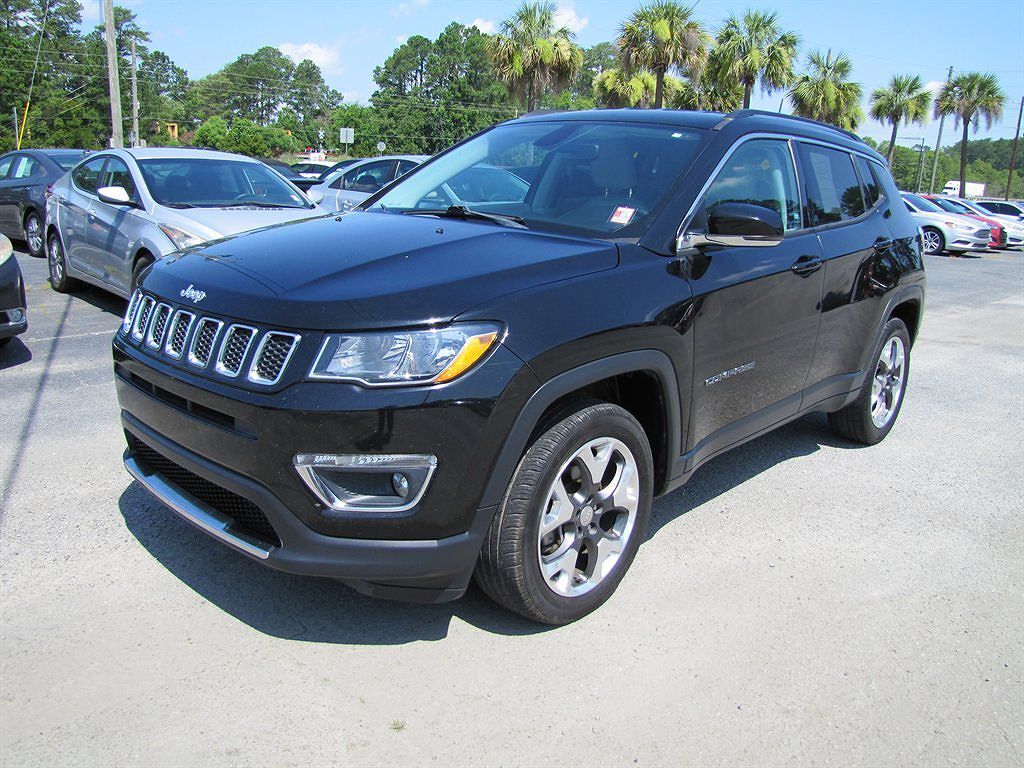 2018 JEEP Compass