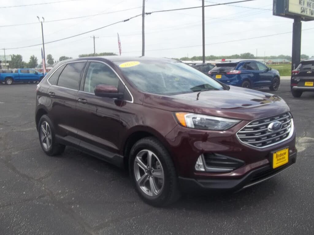 2023 FORD Edge