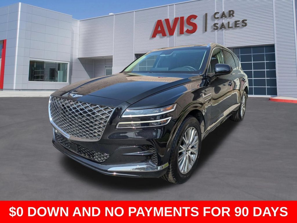 2024 GENESIS GV80