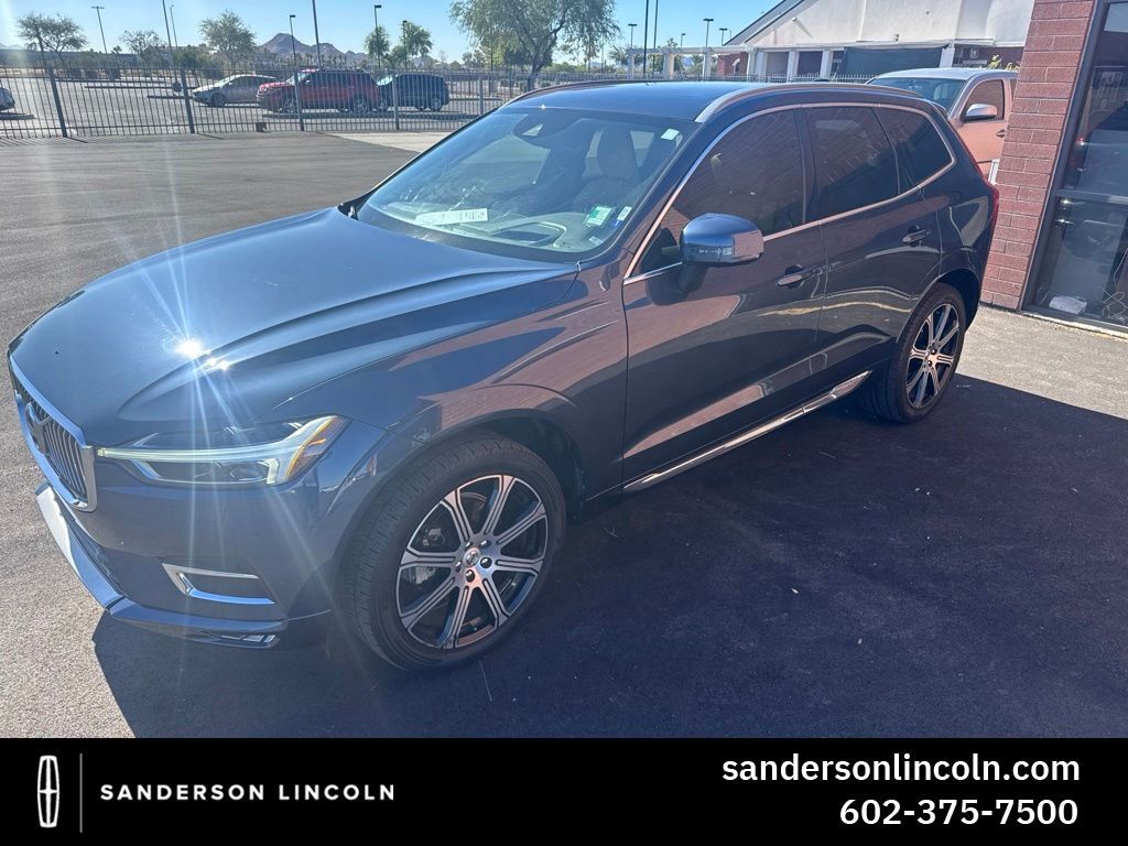 2020 VOLVO XC60