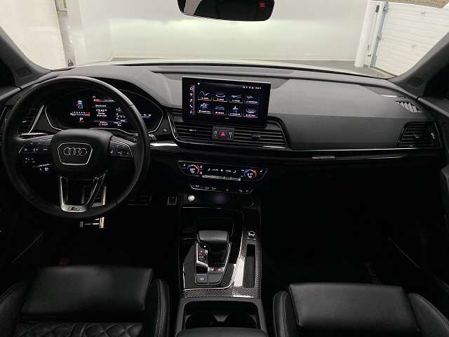 2023 Audi SQ5