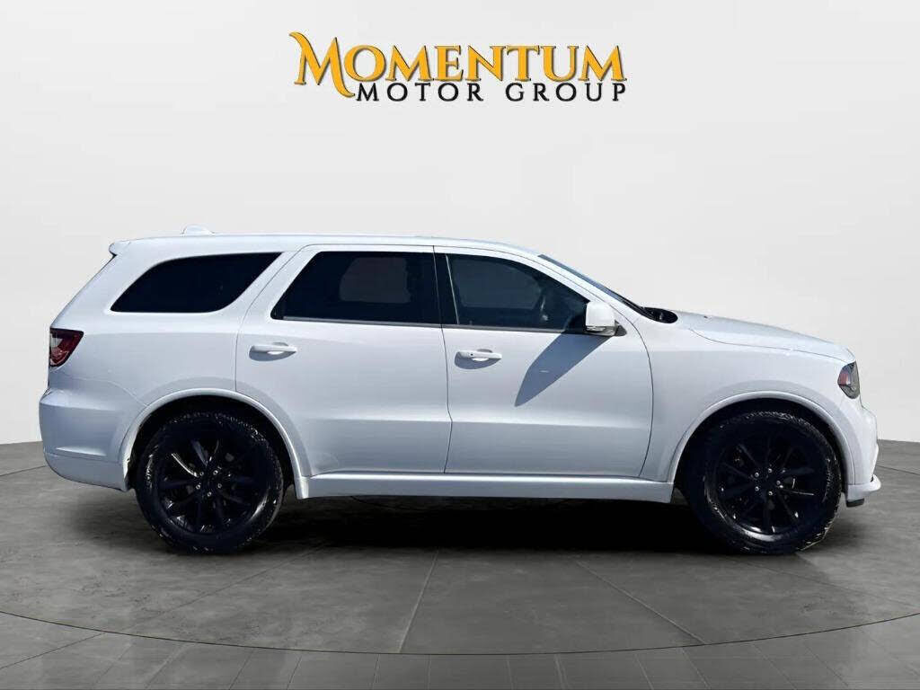 2017 DODGE Durango