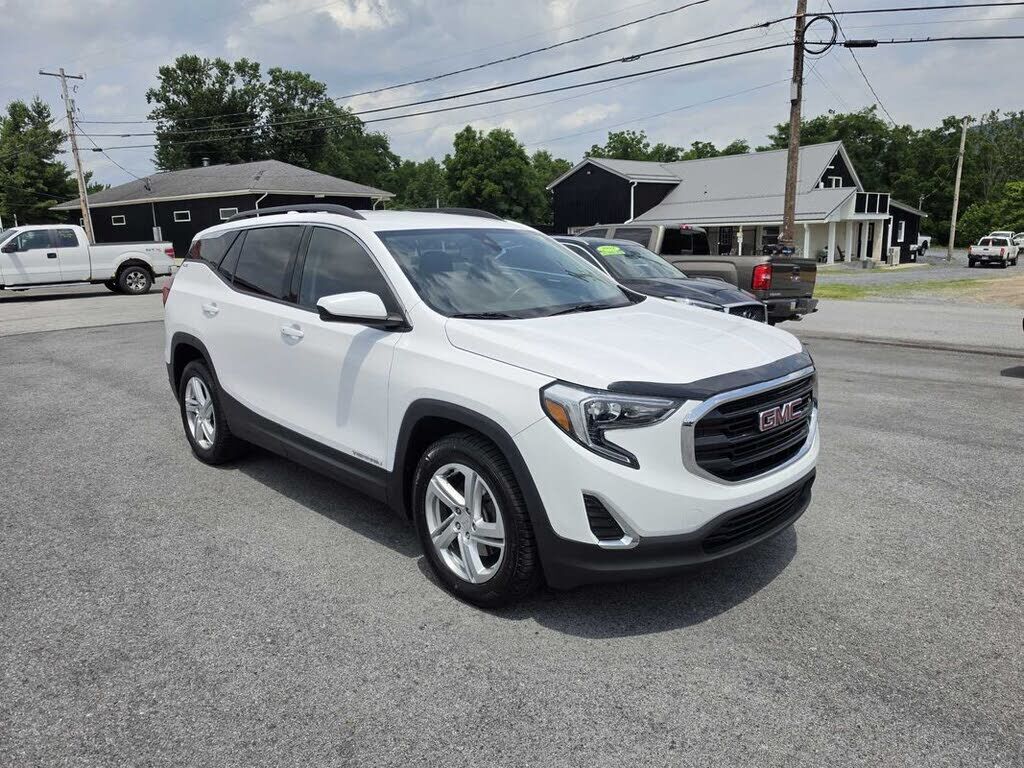 2020 GMC Terrain