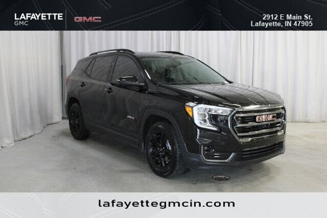 2024 GMC Terrain