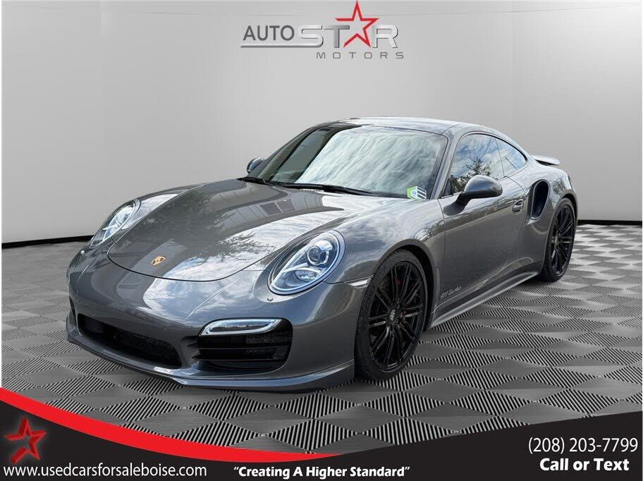 2014 PORSCHE 911