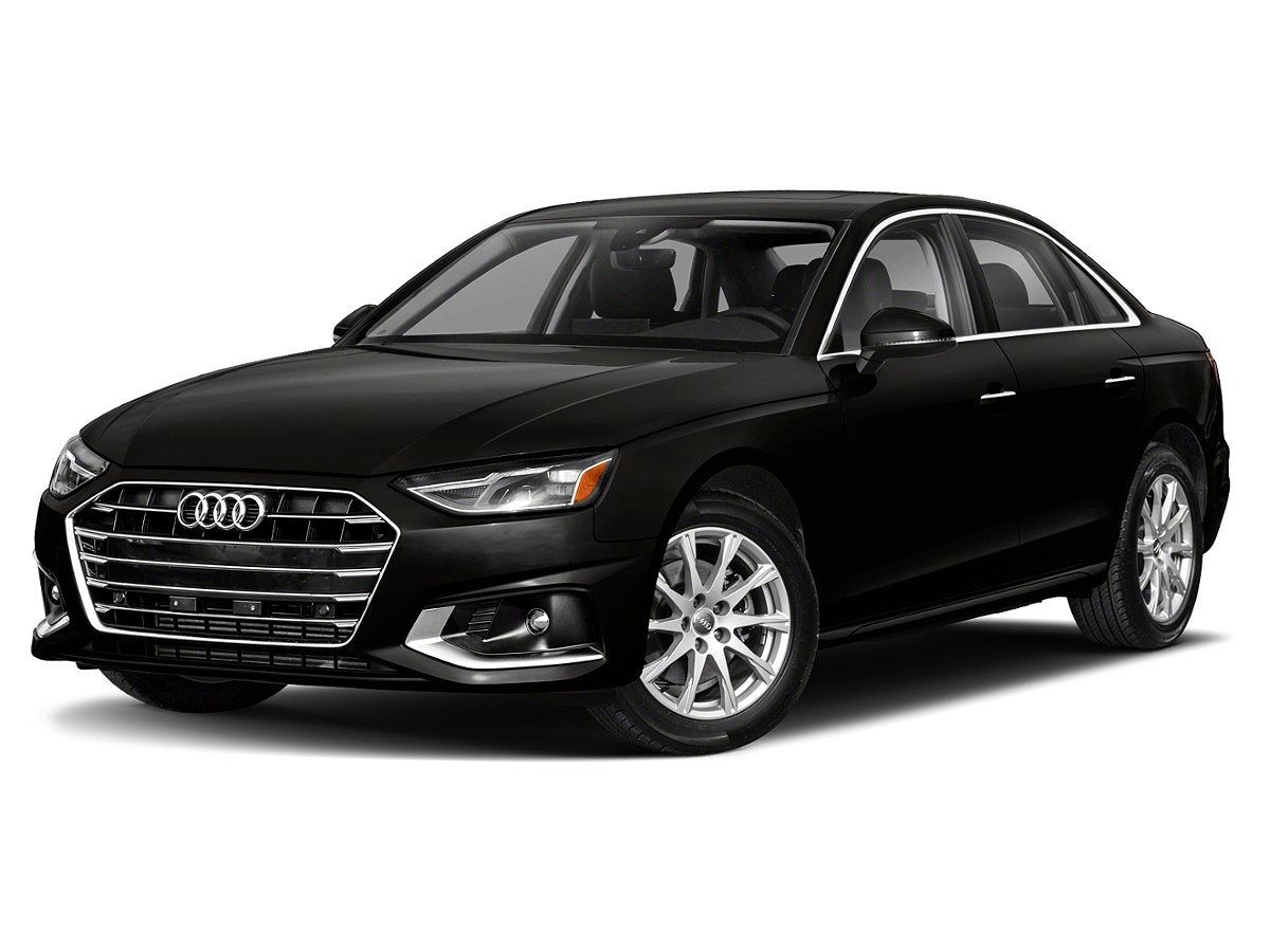 2021 AUDI A4
