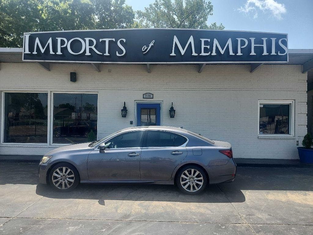 2013 LEXUS GS