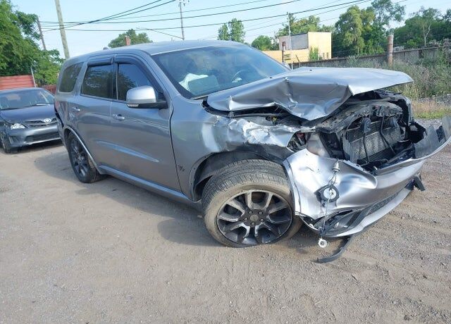 2017 DODGE Durango