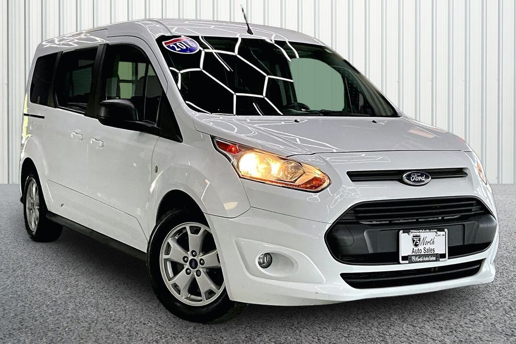 2016 FORD Transit