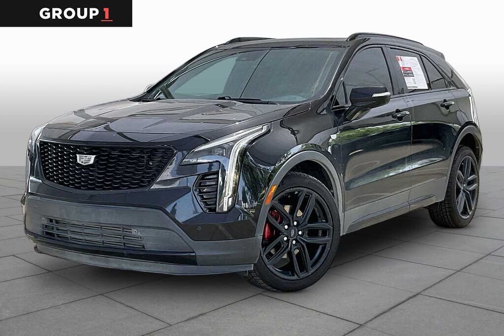 2021 CADILLAC XT4