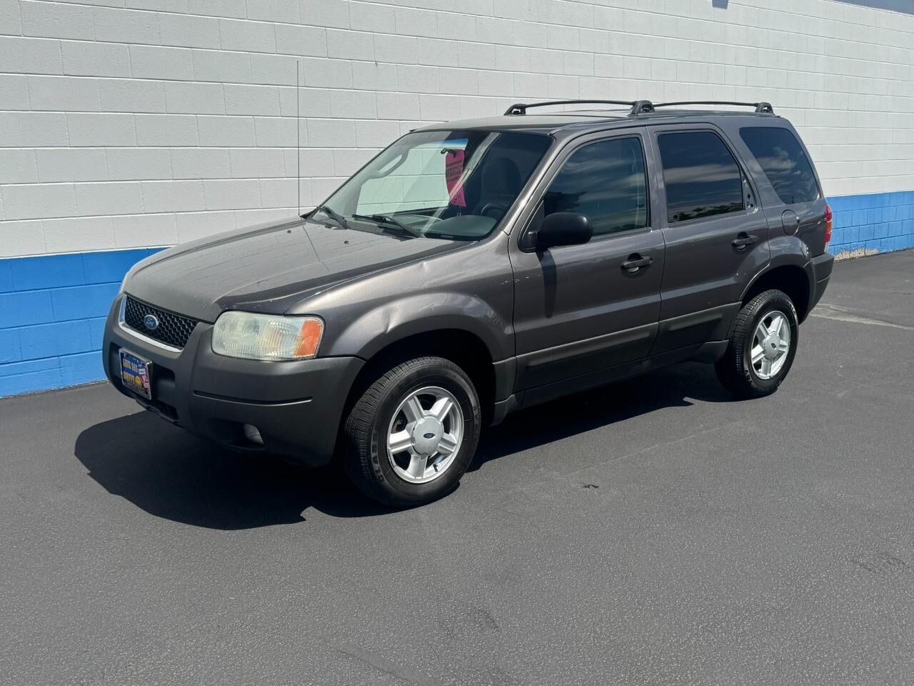 2003 FORD Escape