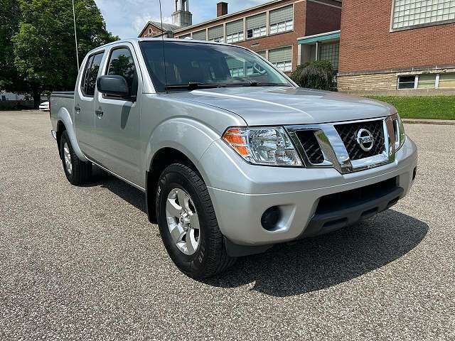 2012 NISSAN Frontier