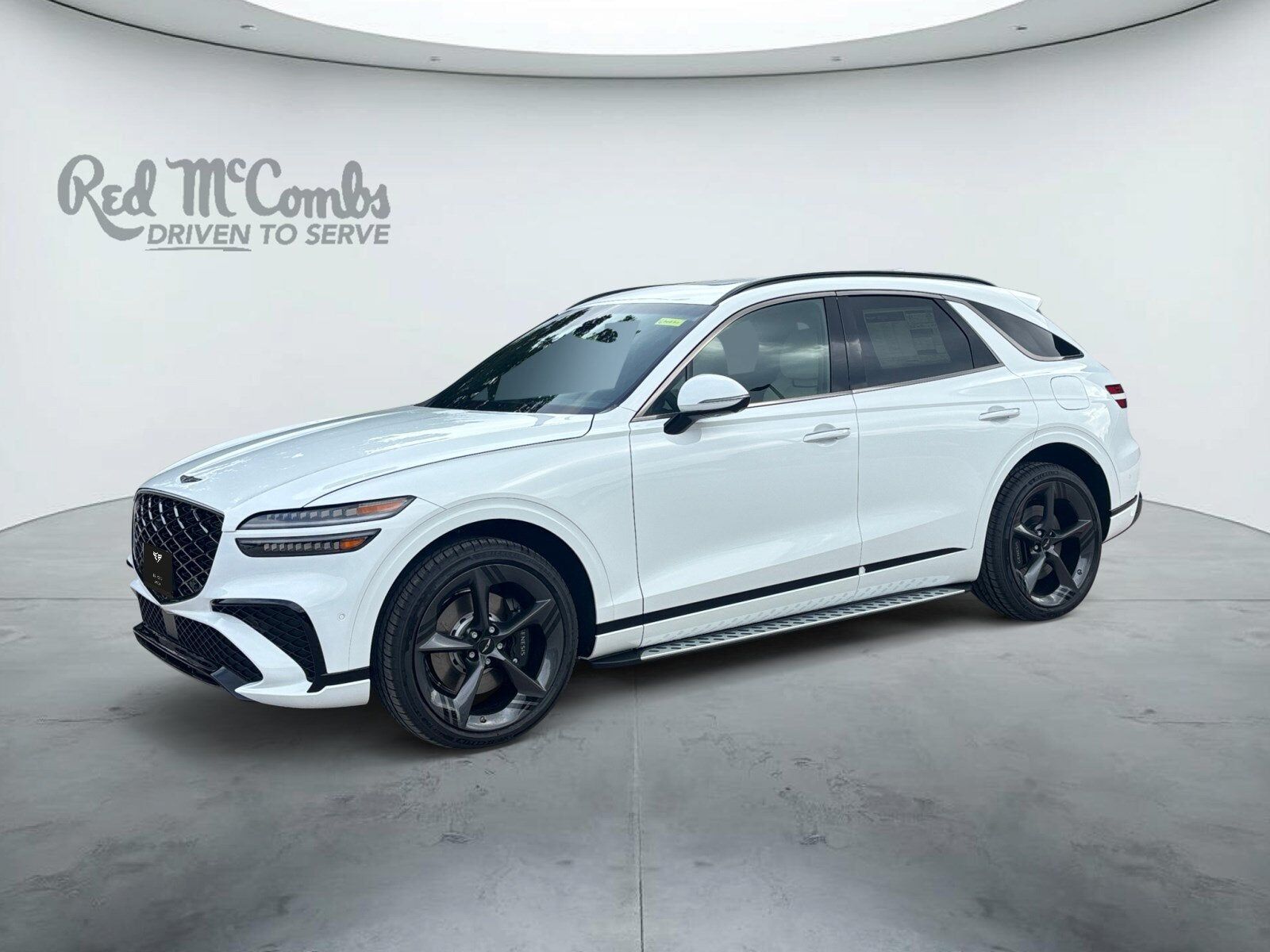 2026 GENESIS GV70